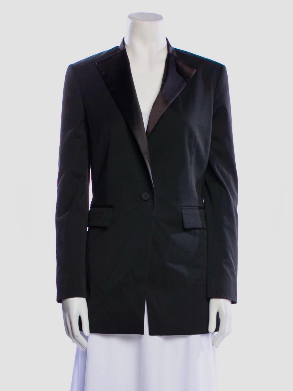 Allsaints Tuxedo 1-Button Jacket